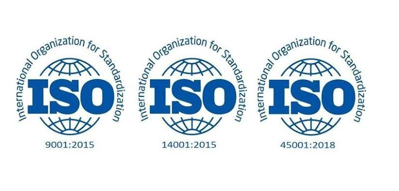 ISO 9001:2015 Certification